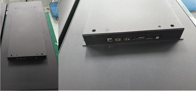 Écran LCD