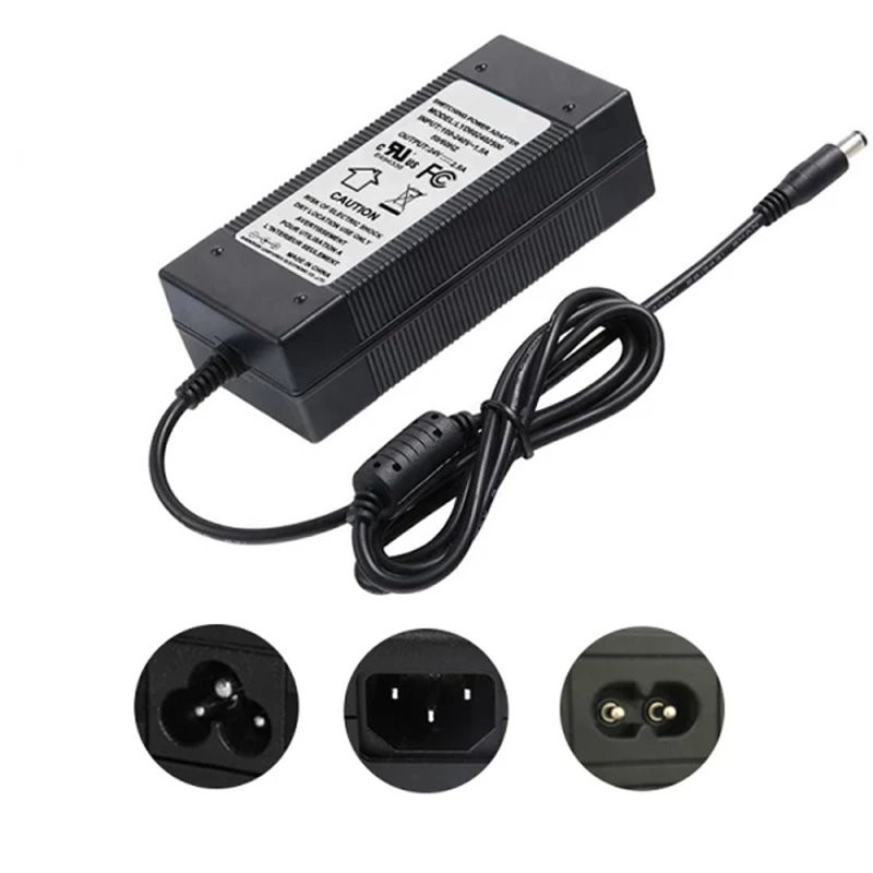 6w Max Benchtop Ac Dc Switching Mode Power Adapter 5 Volt 1amp 9volt 500ma 12 Volt 500ma Wall Transformer With Ul Ce Pse Kc Rcm