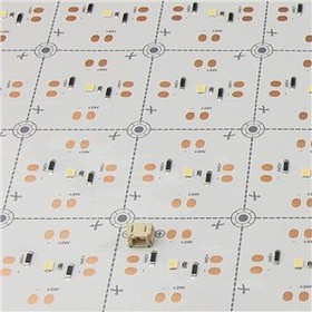Feuille LED découpable