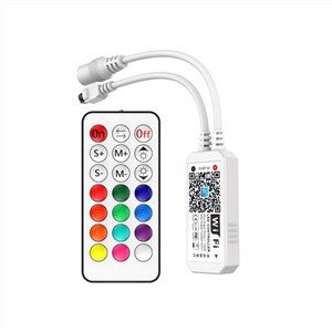 Contrôleur LED sans fil RF